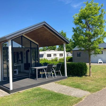 Amici Camping Urlaub Am Effelder Waldsee Wassenberg ภายนอก รูปภาพ