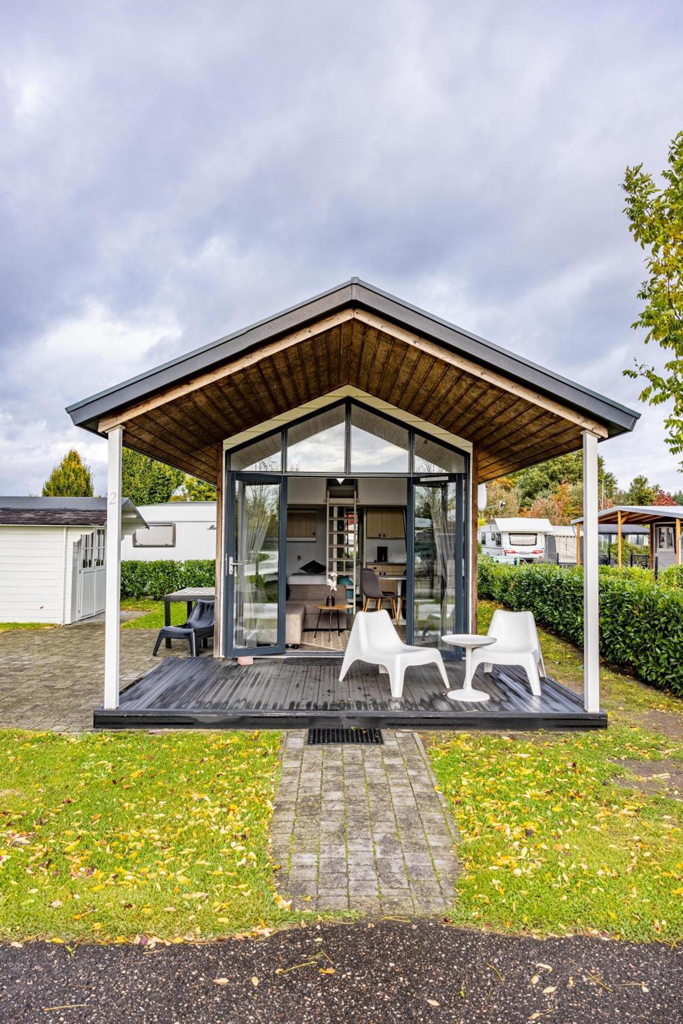Amici Camping Urlaub Am Effelder Waldsee Wassenberg ภายนอก รูปภาพ