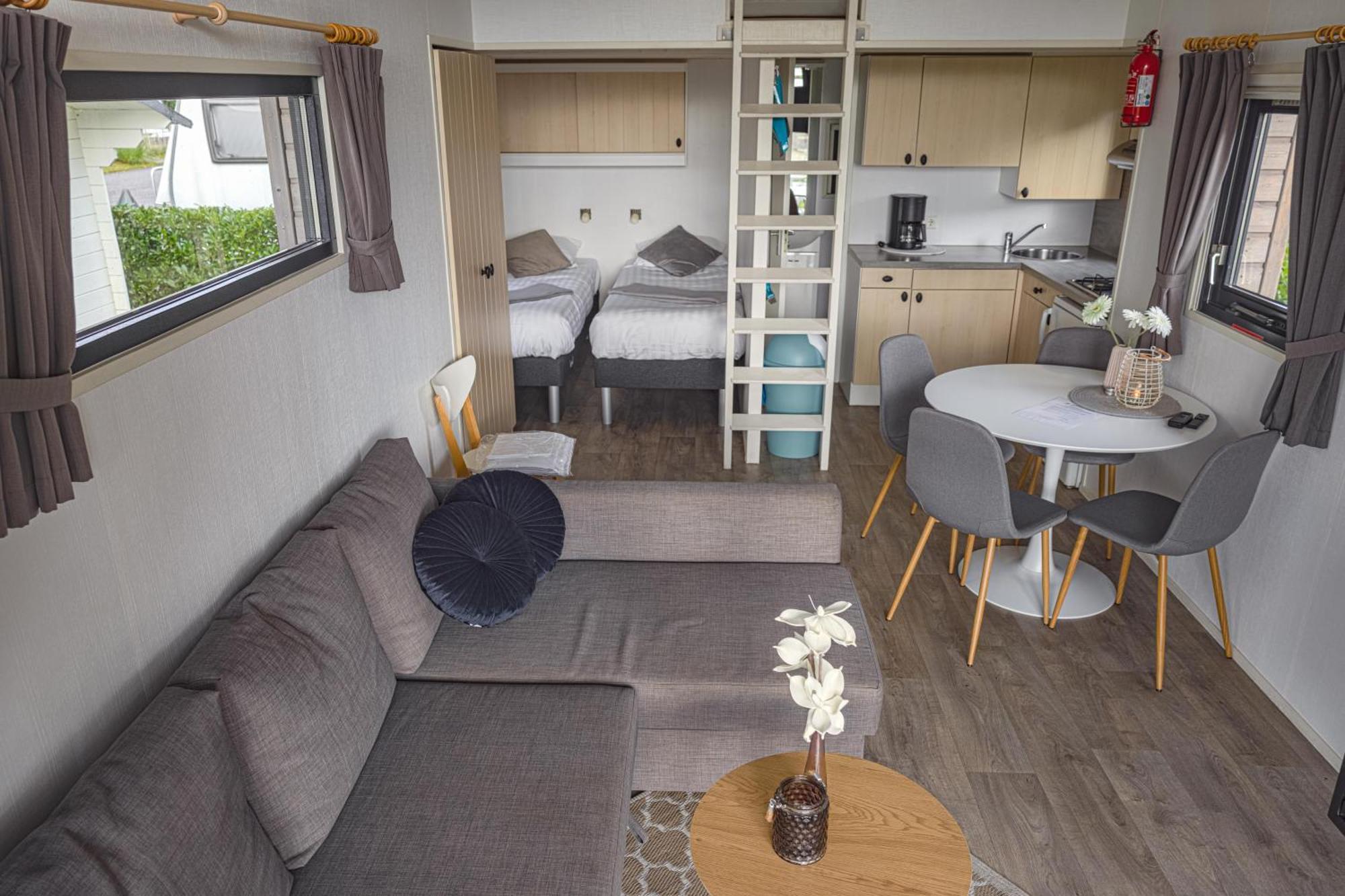 Amici Camping Urlaub Am Effelder Waldsee Wassenberg ภายนอก รูปภาพ