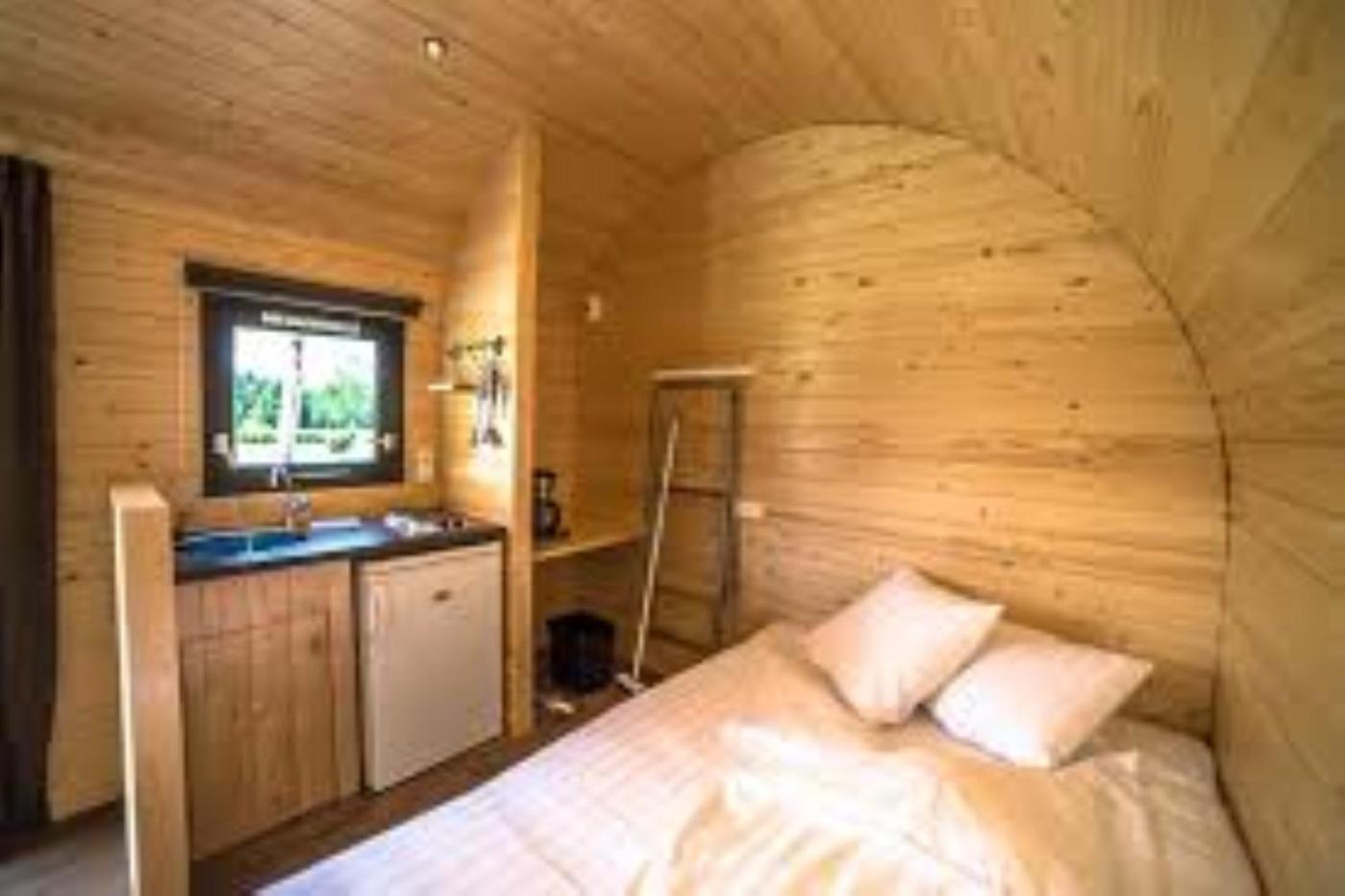 Amici Camping Urlaub Am Effelder Waldsee Wassenberg ภายนอก รูปภาพ
