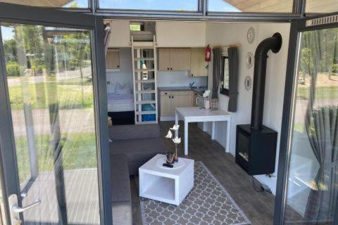 Amici Camping Urlaub Am Effelder Waldsee Wassenberg ภายนอก รูปภาพ